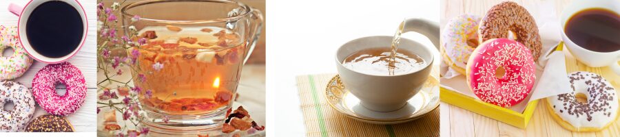 Musings & Glimpses on Faith, Flavor & Home